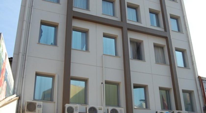 Konak Saray Hotel -Agora- İzmir Ngoại thất bức ảnh