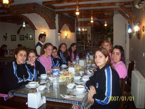 Konak Saray Hotel -Agora- İzmir Ngoại thất bức ảnh