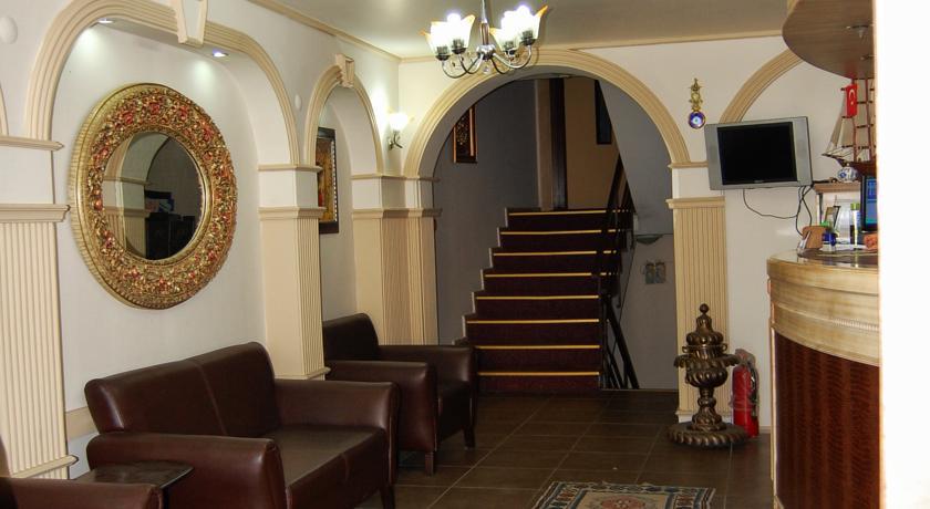 Konak Saray Hotel -Agora- İzmir Ngoại thất bức ảnh