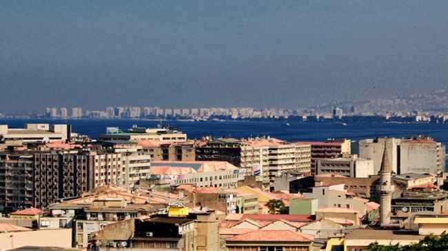 Konak Saray Hotel -Agora- İzmir Ngoại thất bức ảnh