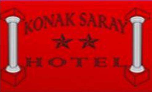 Konak Saray Hotel -Agora- İzmir Logo bức ảnh